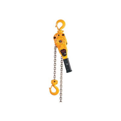 LB Lever Hoist - 3/4 Ton, 15 foot lift