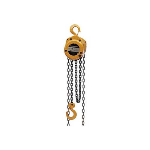 CF Hand Chain Hoist - 2 Ton, 15' Lift