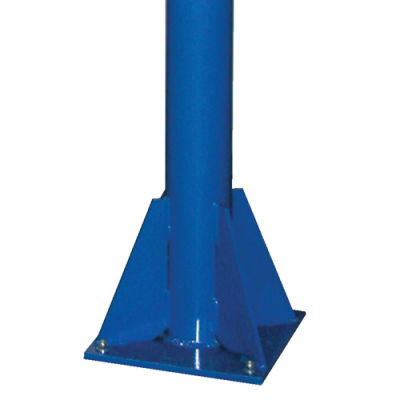 Extra Base Socket JIB-P-B for Multi-Station Transportable Jib Cranes