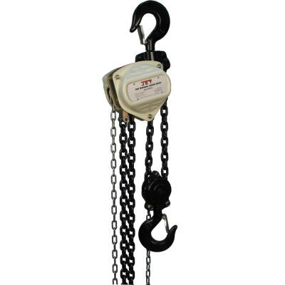 JETA® S90 Series Manual Chain Hoist 5 Ton, 10 Ft. Lift