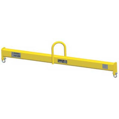M&W 24"Economy Lift Beam Fixed Length 2000 Lb. Capacity