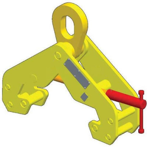 M&W Large Frame Clamp - 15,680 Lb. Capacity