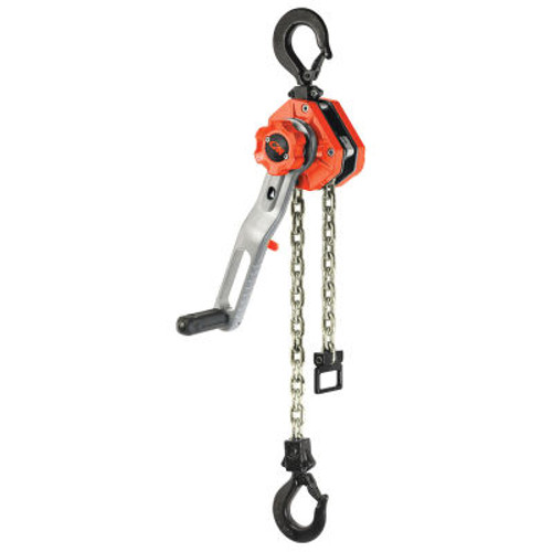 CM Tornado 360A°Ratchet Lever Hoist 1-1/2 Ton Capacity 5' Lift