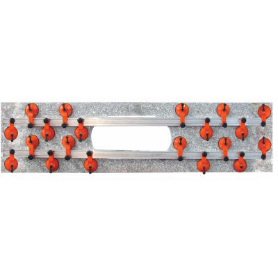 Abaco Sink Hole Support System SH83 - (2) 82"Bars & 20 Suction Cups