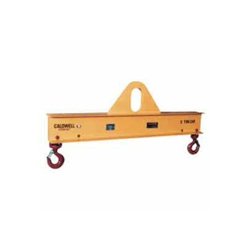 Caldwell Low Headroom Multiple Spread Lifting Beam 20-1/2-6 1000 Lb. Cap. 6'L