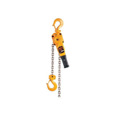 LB Lever Hoist - 1-1/2 Ton, 20 foot lift