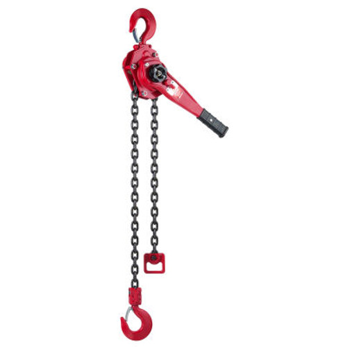 Coffing LSB Ratchet Lever Hoist, 3 Ton, 15 Ft. Lift Coffing LSB Ratchet Lever Hoist, 3 Ton, 15 Ft. Lift
