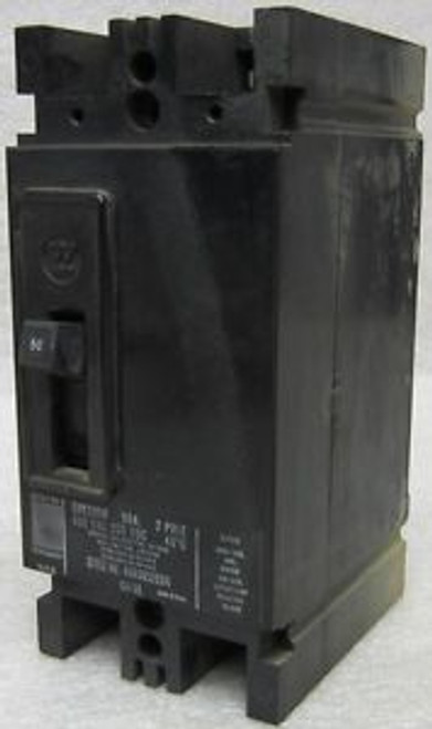 WESTINGHOUSE  EHB2050  480 VAC  50 Amp  2 Pole CIRCUIT BREAKER