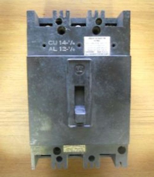 WESTINGHOUSE 70 AMP 3 POLE CIRCUIT BREAKER FA3070 ......  VC-249