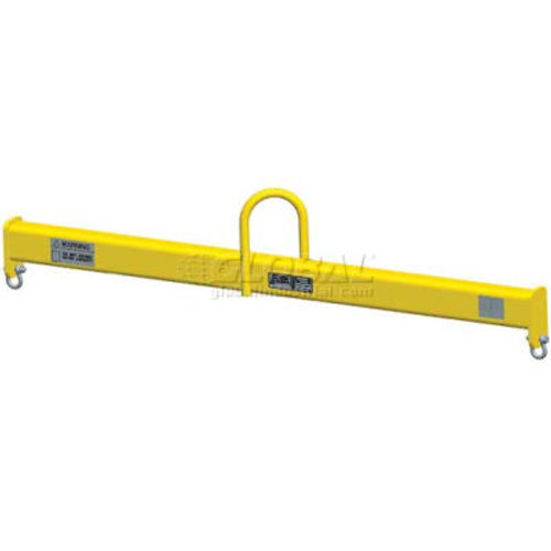 M&W 8' Economy Lift Beam Fixed Length - 4000 Lb. Capacity