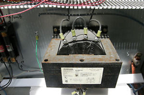 3.0 KVA DONAGAN 50-3000-053 INDUSTRIAL CONTROL TRANSFORMER