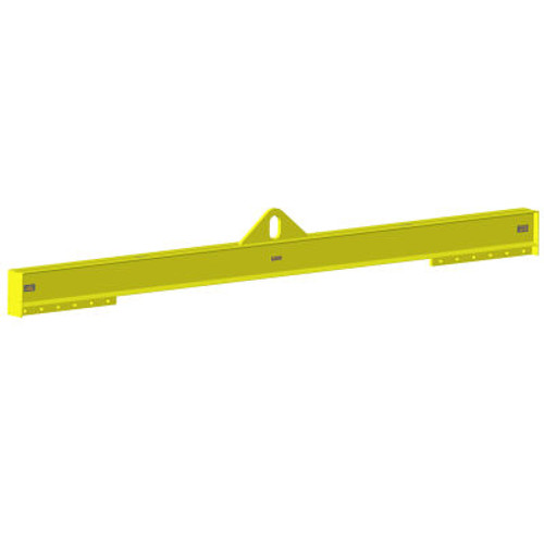 M & W Lift Beam Low Headroom Multiple Length 22156 6000 Lb. Capacity