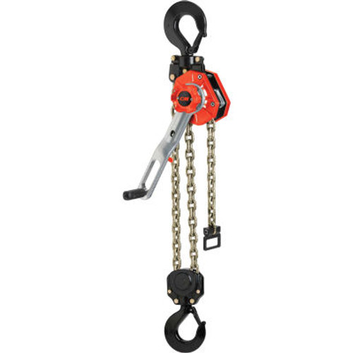 CM Tornado 360A°Ratchet Lever Hoist 6 Ton Capacity 10' Lift