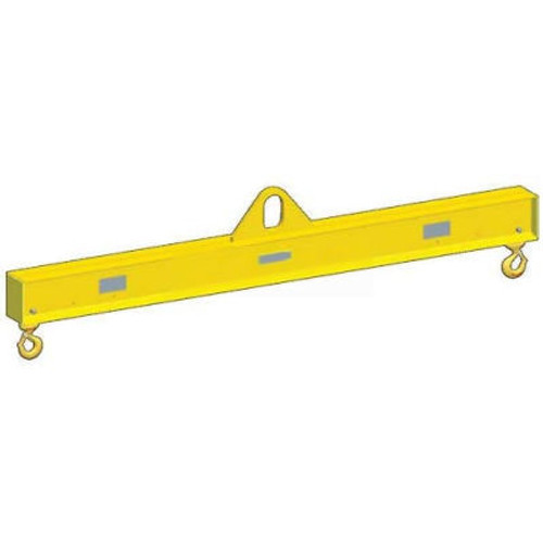 M&W 6' Lift Beam Low Headroom, Multiple Length - 6000 Lb. Capacity