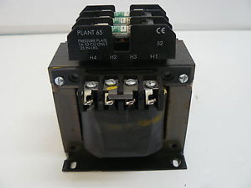 SQUARE D 9070TF350D1 TRANSFORMER CONTROL 350VA 240/480V-120V