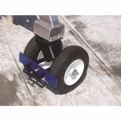 3 Ton Cap., Spanco, Aluminum Gantry Crane, Pneumatic Tire, Dual Tire, Without Brake