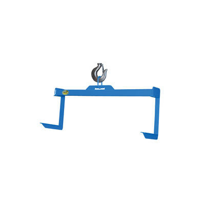 Bar Stock Material Positioner 144"Spread MATL-144 2000 Lb. Capacity