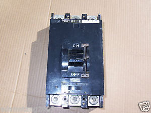 Square D LAL LAL36350 350 amp 3 pole Circuit Breaker Black