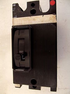 ITE 20A 600V 2P Circuit Breaker ET Frame EF2B020