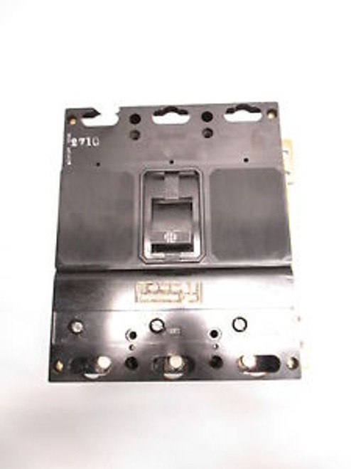 ITE JL3A225 3P 225A AMP 600V-AC MOLDED CASE CIRCUIT BREAKER D419387