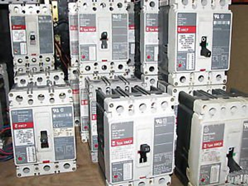 Westinghouse HMCP015E0 Circuit Breaker