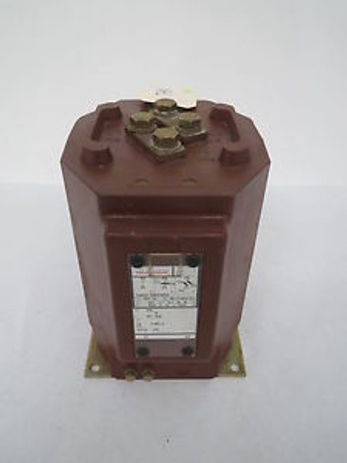 GEC ALSTHOM RKF 24 90KA/36KA CURRENT TRANSFORMER B409135