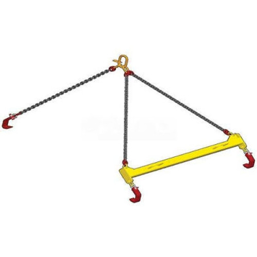 M&W Plate Lifting Beam - 20,000 Lb. Capacity