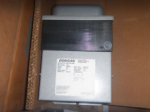 Dongan 80-150-2582 Electric Transformer 1.5 KVA