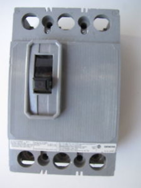 ITE Siemens QJH23B225 Circuit Breaker - 3P 240V 225A 22KA