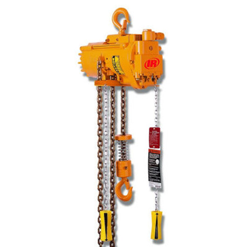 Ingersoll Rand MLK Chain Hoist 550 Lb. Capacity 10 Ft Lift