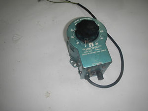 Staco 3PN1020 .98KVA Variable Transformer