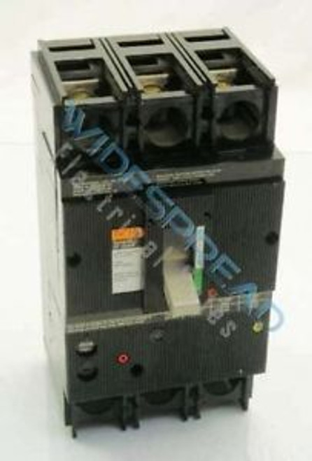 MERLIN GERIN Circuit Breaker CF250NA 250A 3P 37034