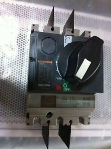 Merlin Gerin NS160 N , 160A Curcuit Breaker