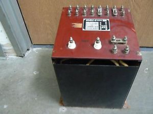 ORC Transformer HMB-30CW  3KW 200V 2500V at 3A AS-38658