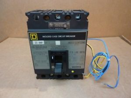 Square D Circuit Breaker FAL360201212, 20 Amp 32005