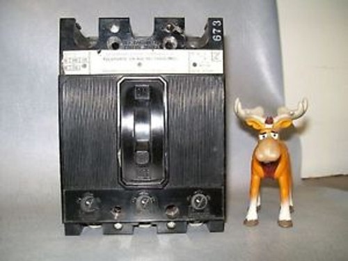 ITE Circuit Breaker EF3-A030 30 Amps 600 VAC 3 Poles