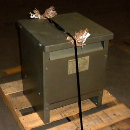 DONGAN 11.0KVA 60HZ 460V 3-PHASE GENERAL PURPOSE TRANSFORMER 63-2511SH