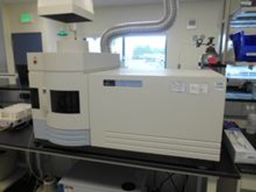 PERKIN ELMER Optical Emission Spectrometer Optima 4100 DV