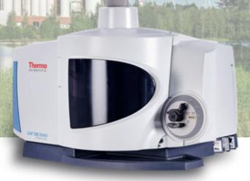 THERMO SCIENTIFIC iCAP 7600 DUO ICP-OES SPECTROMETER