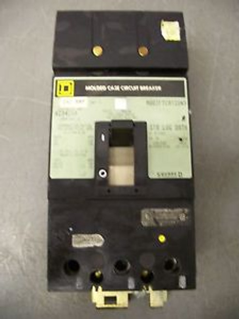 SQUARE D I-LINE CIRCUIT BREAKER CATKC34150 150A/480V/3POLE