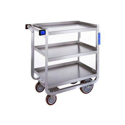 Lakeside ® 949 Tough Transport 3 Shelf Cart 42 x 25-7/8 x 37-3/8 1000 Lb Cap