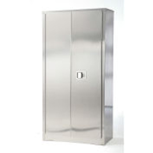 Stainless Steel Storage Cabinet 36 x 18 x 72