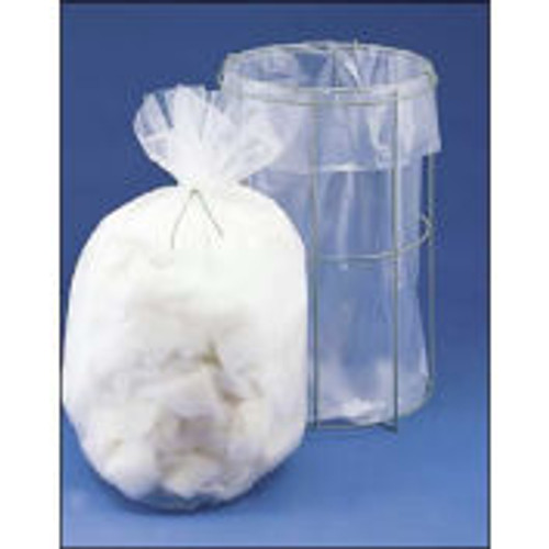 Bel-Art Clavies ® Transparent Autoclavable Bags 131852436, 2 Mil Thick, 24 "W X 36 "H, 100/Pk