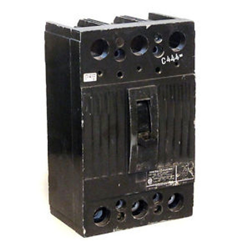 General Electric TQD32150 150A 3-Pole 240V Circuit Breaker WARRANTY