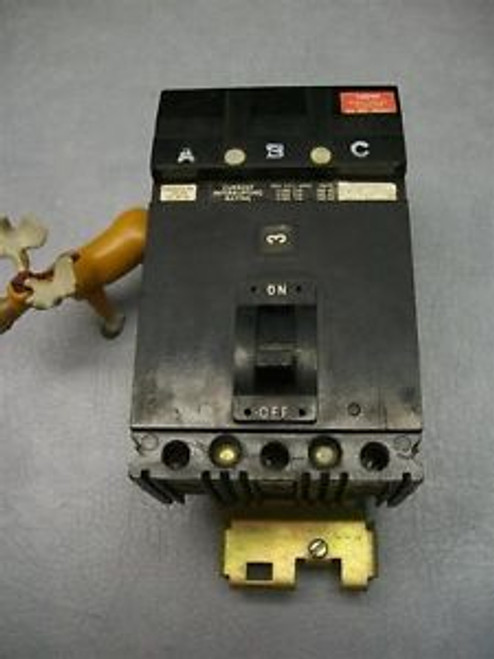FA-36100 Square D Circuit Breaker 100 AMP