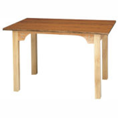 OT Work Table with Apron Cutout, 60 "L x 36 "W x 30 "H