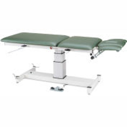 Electric Pedestal Hi-Low Treatment Table, 5-Section, 76 "L x 27 "W x 24 " - 36 "H