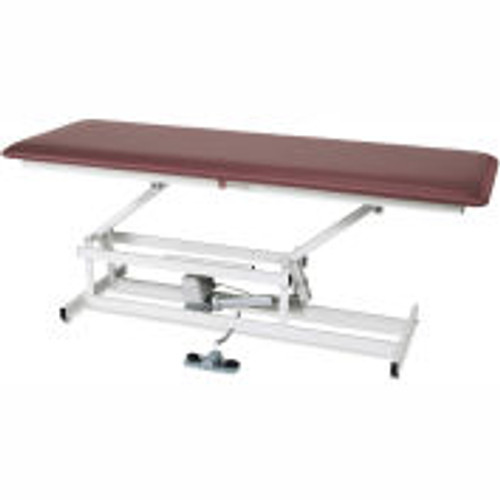 Electric Hi-Low Treatment Table, 1-Section, 76 "L x 27 "W x 17 " - 36 "H