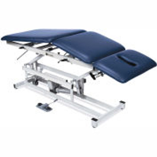 Electric Hi-Low Treatment Table, 3-Section, 76 "L x 27 "W x 18 " - 37 "H