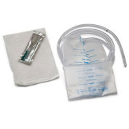 Covidien Dover-Enema Bag and Tube, Pre-Lubricated Tip, 1500mL Bag, Case of 50